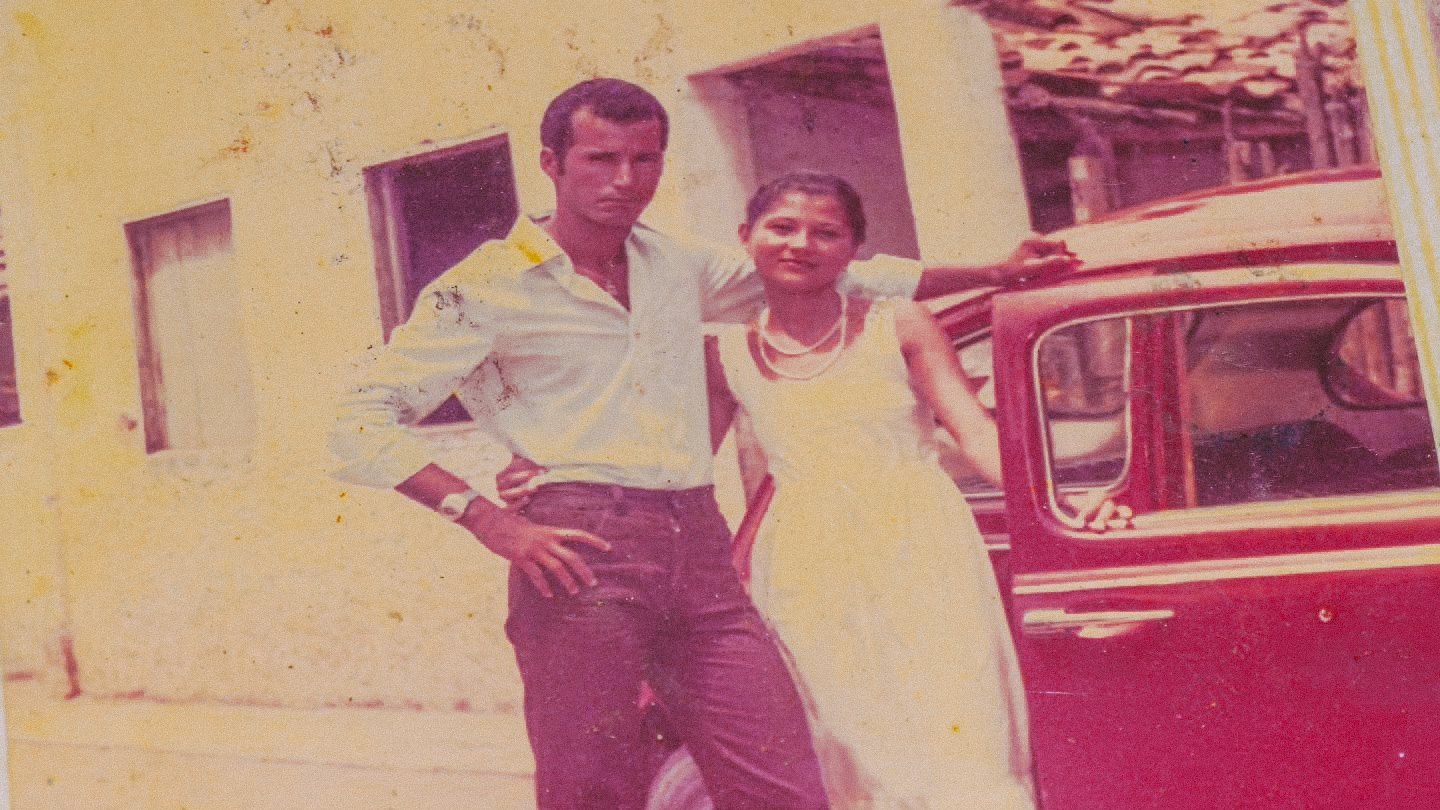 45 anos é uma vida, né?