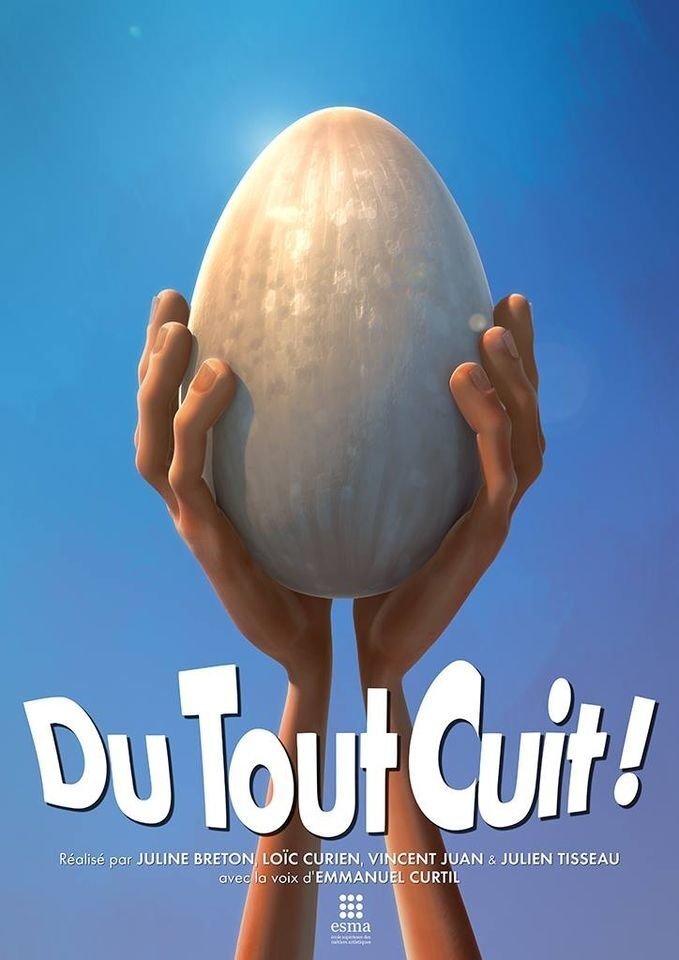 Poster de Totalmente Cozido