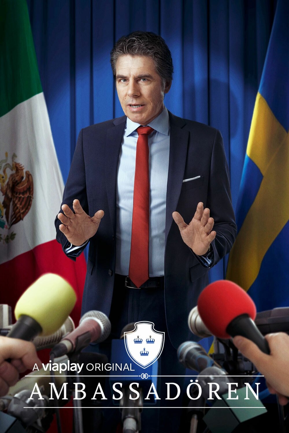 Poster de Ambassadören