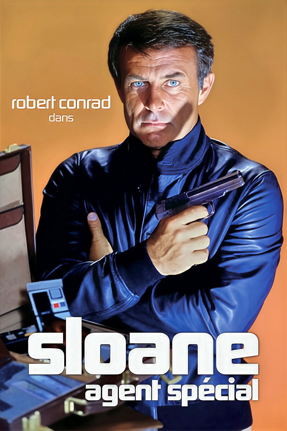 Sloane, agent spécial