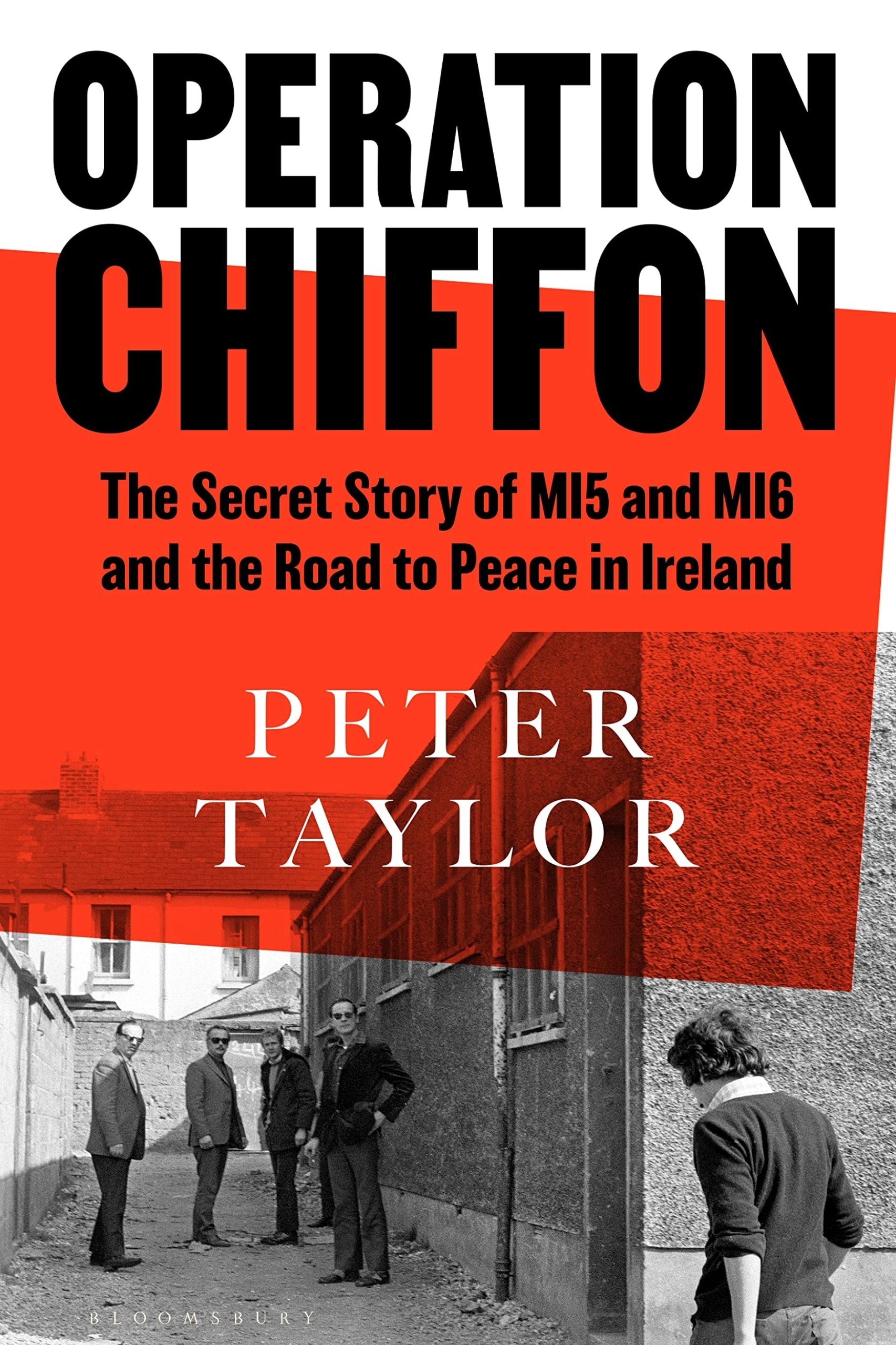 Poster de The MI5 Spy and the IRA: Operation Chiffon