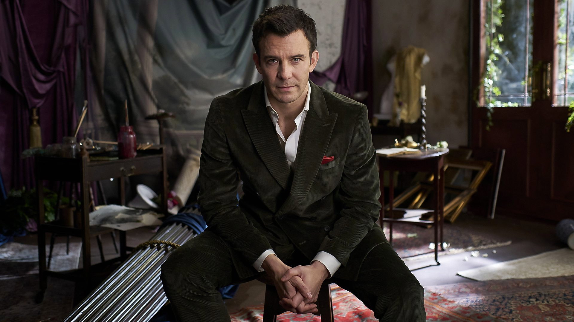 The Picture of Dorian Gray with Luke Thompson