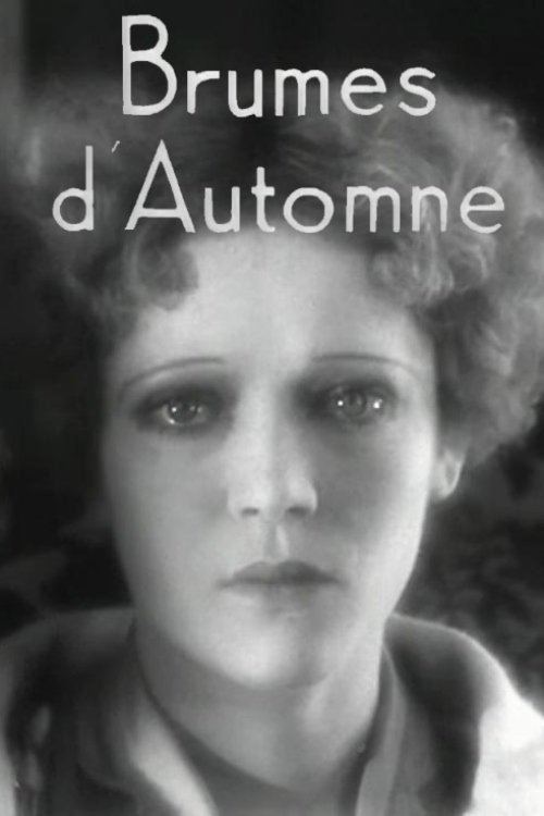 Poster de Névoas de Outono