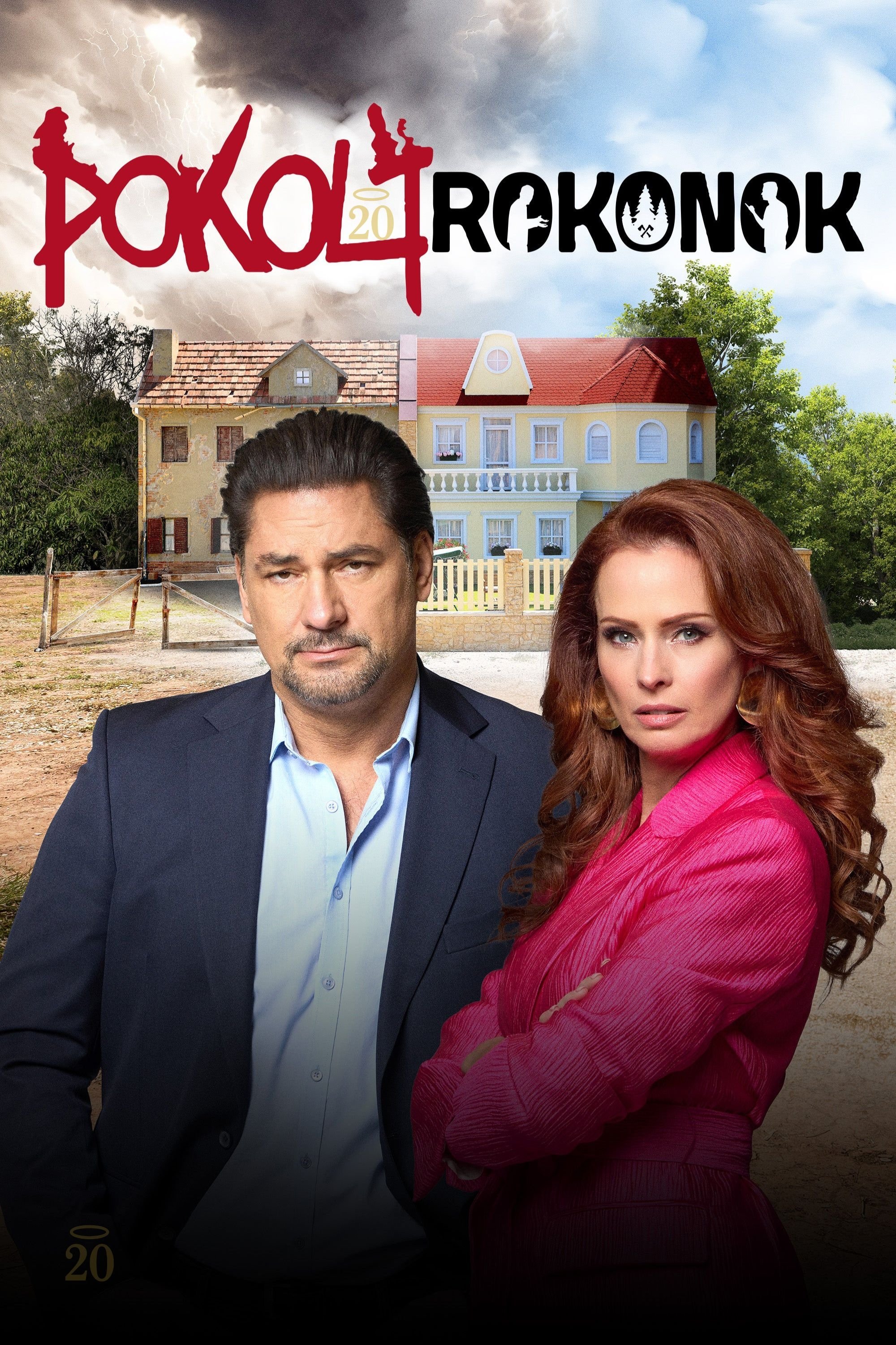 Poster de Pokoli rokonok