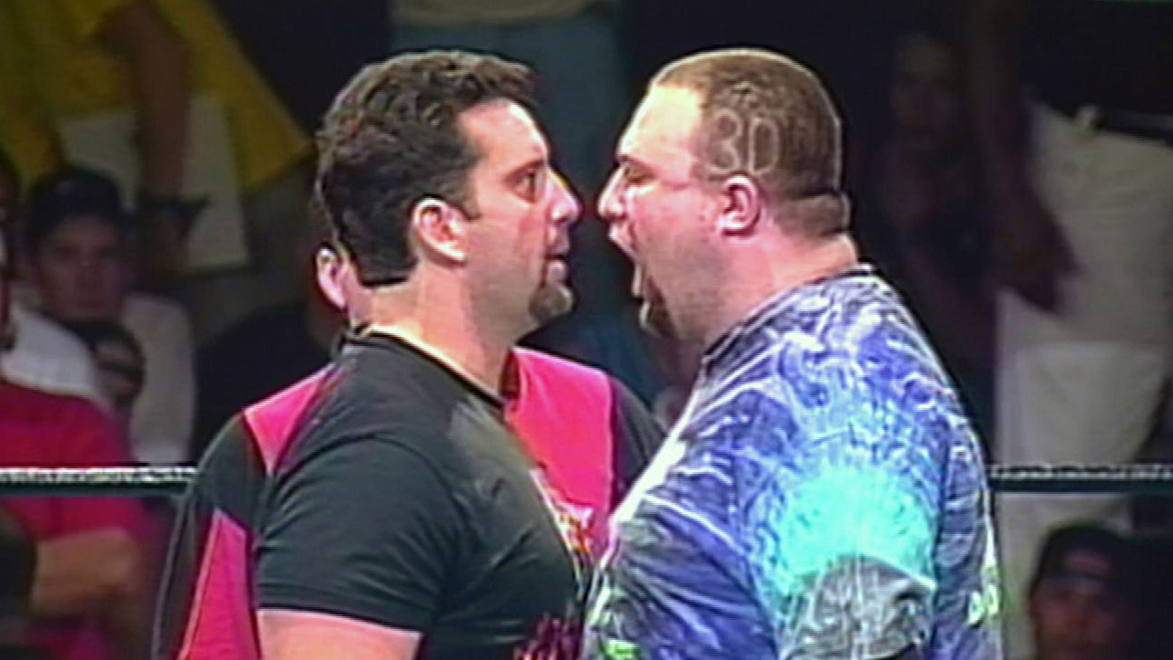 ECW Hardcore TV - Jul. 25, 1998