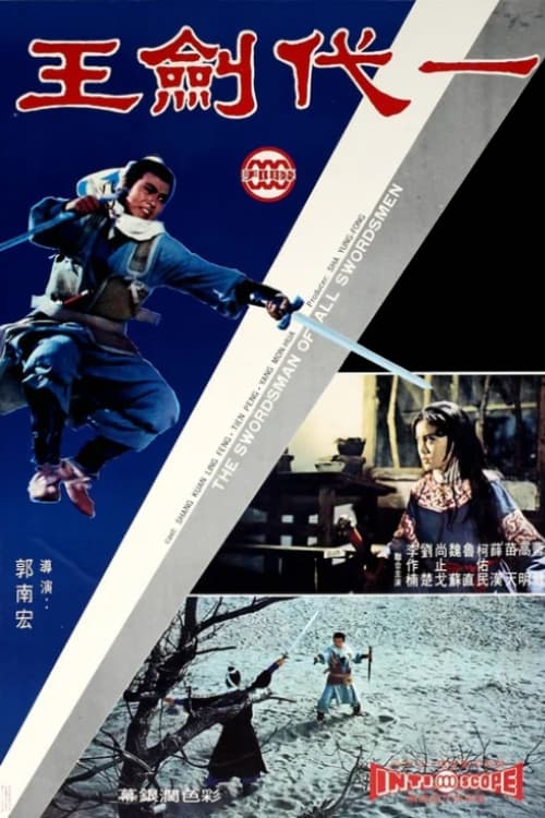 Poster de 一代劍王