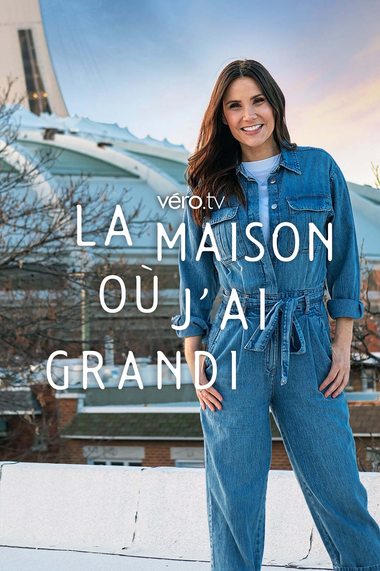 Poster de La maison où j’ai grandi