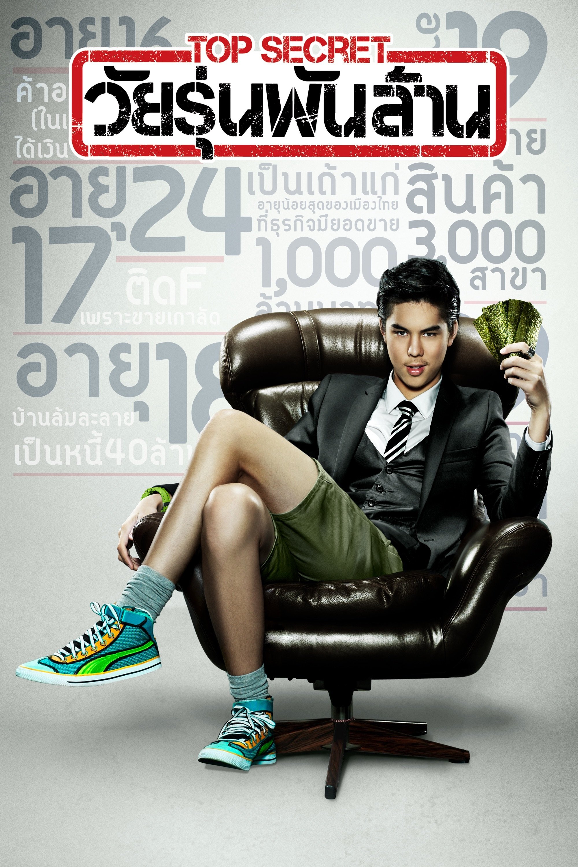 Poster de The Billionaire
