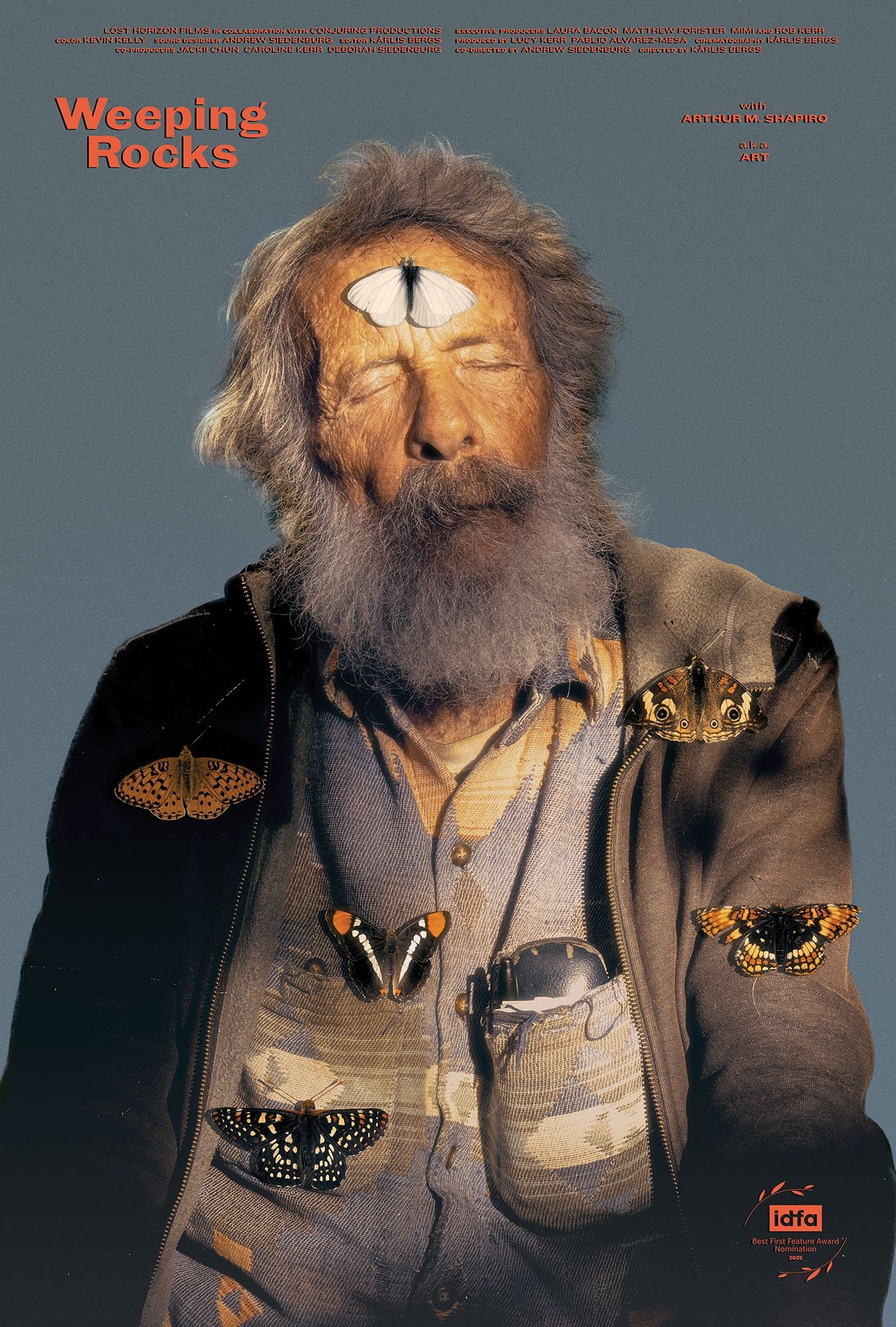 Poster de Weeping Rocks