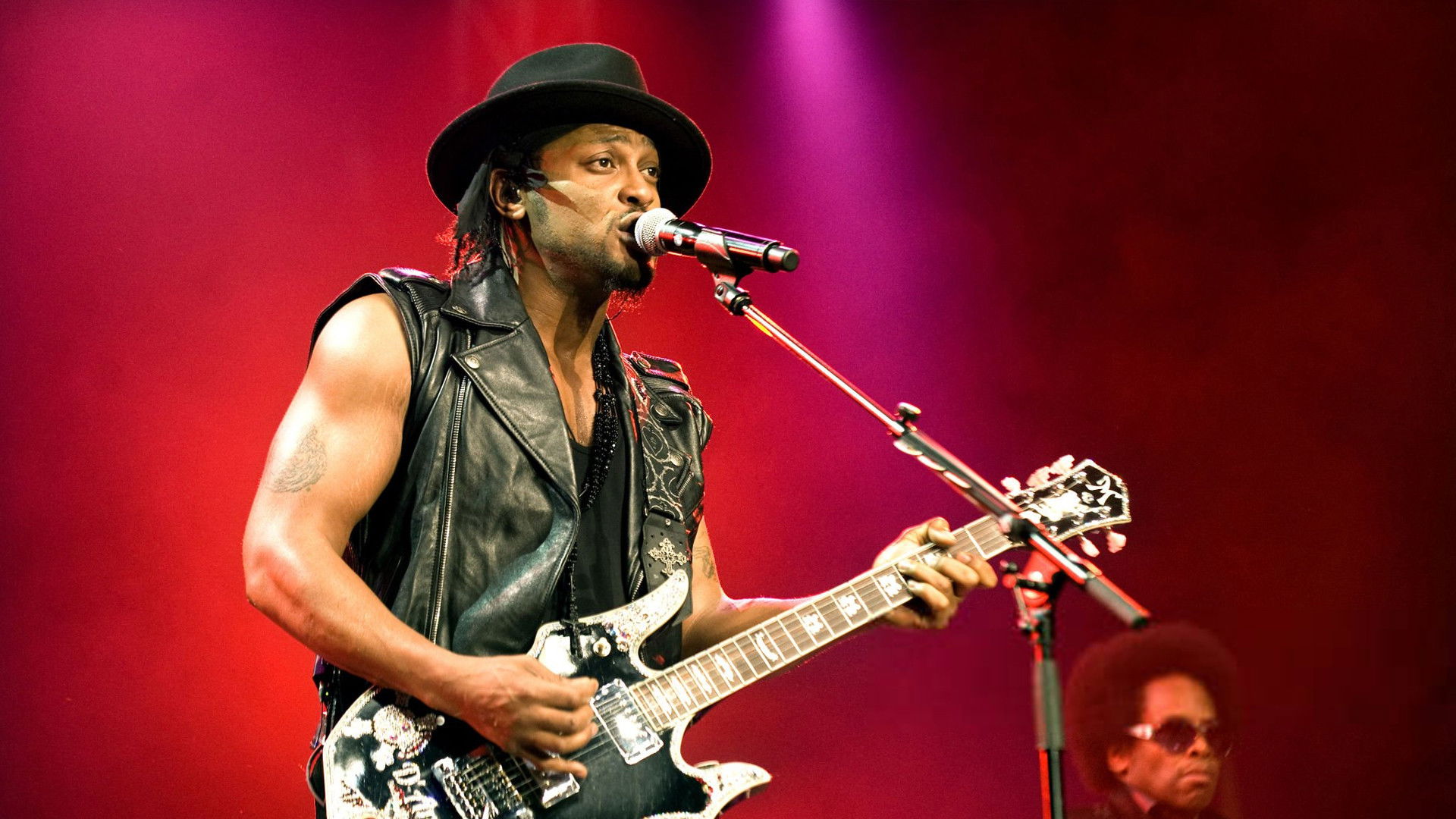 D'Angelo: North Sea Jazz Festival 2012