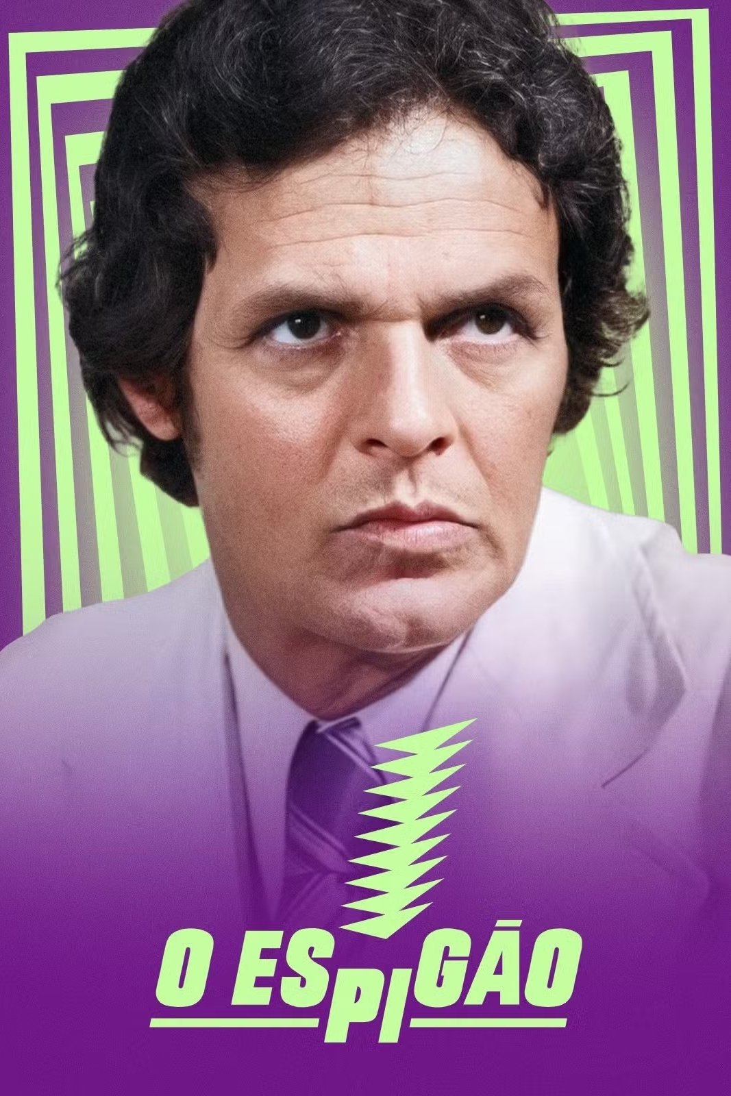 Poster de O Espigão