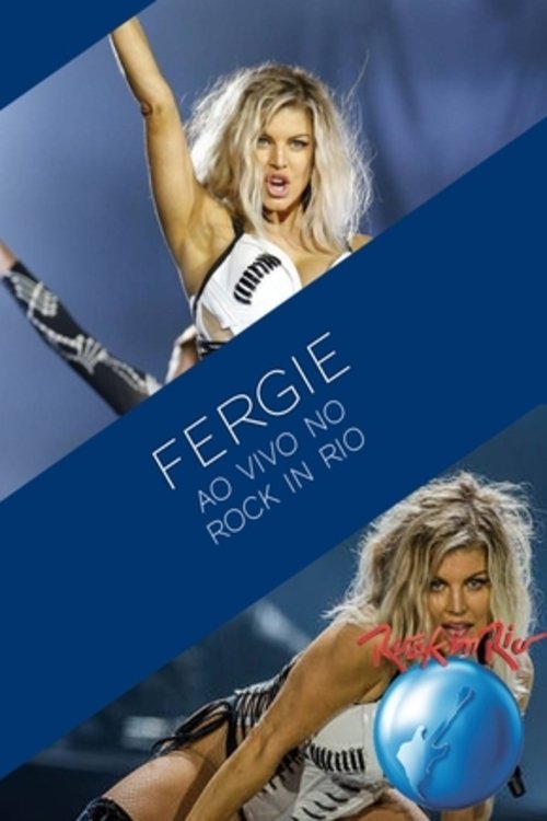 Poster de Fergie - Rock In Rio