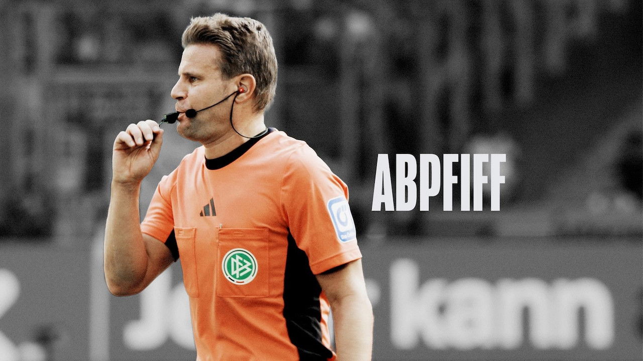 Final whistle in front of the yellow wall