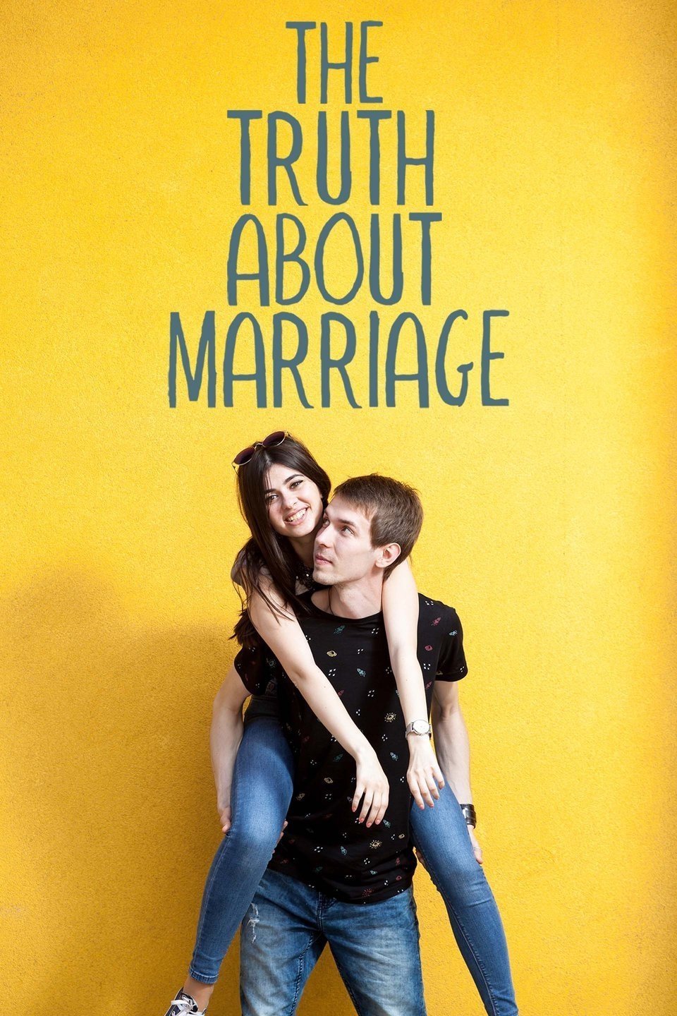 Poster de The Truth About Marriage