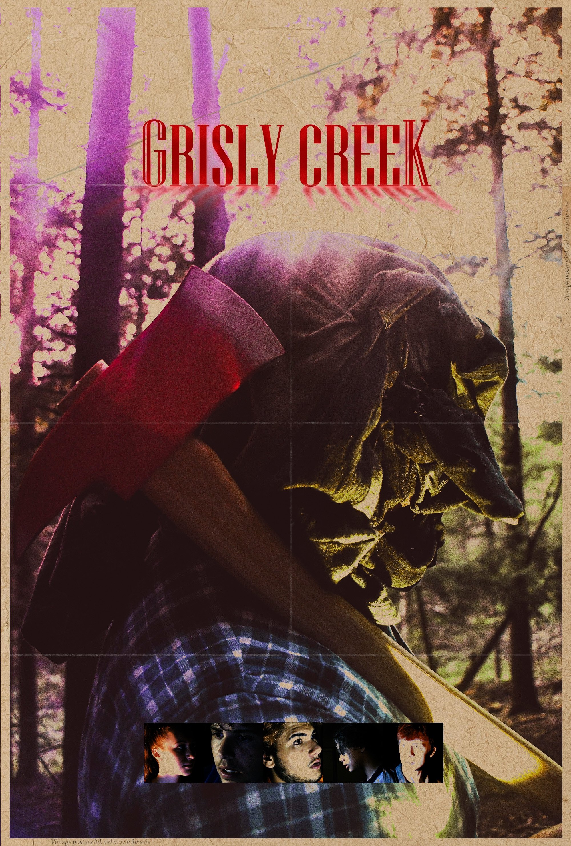 Poster de Grisly Creek
