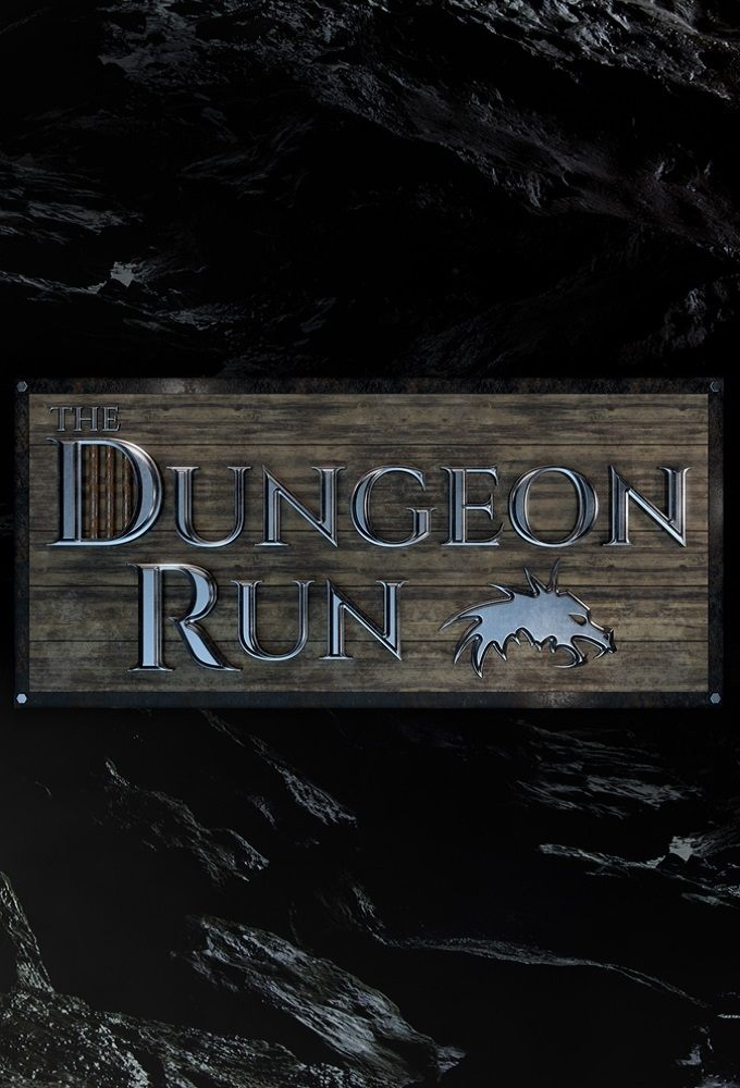 Poster de The Dungeon Run