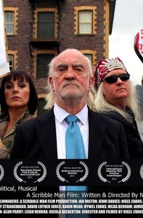 Poster de Greed