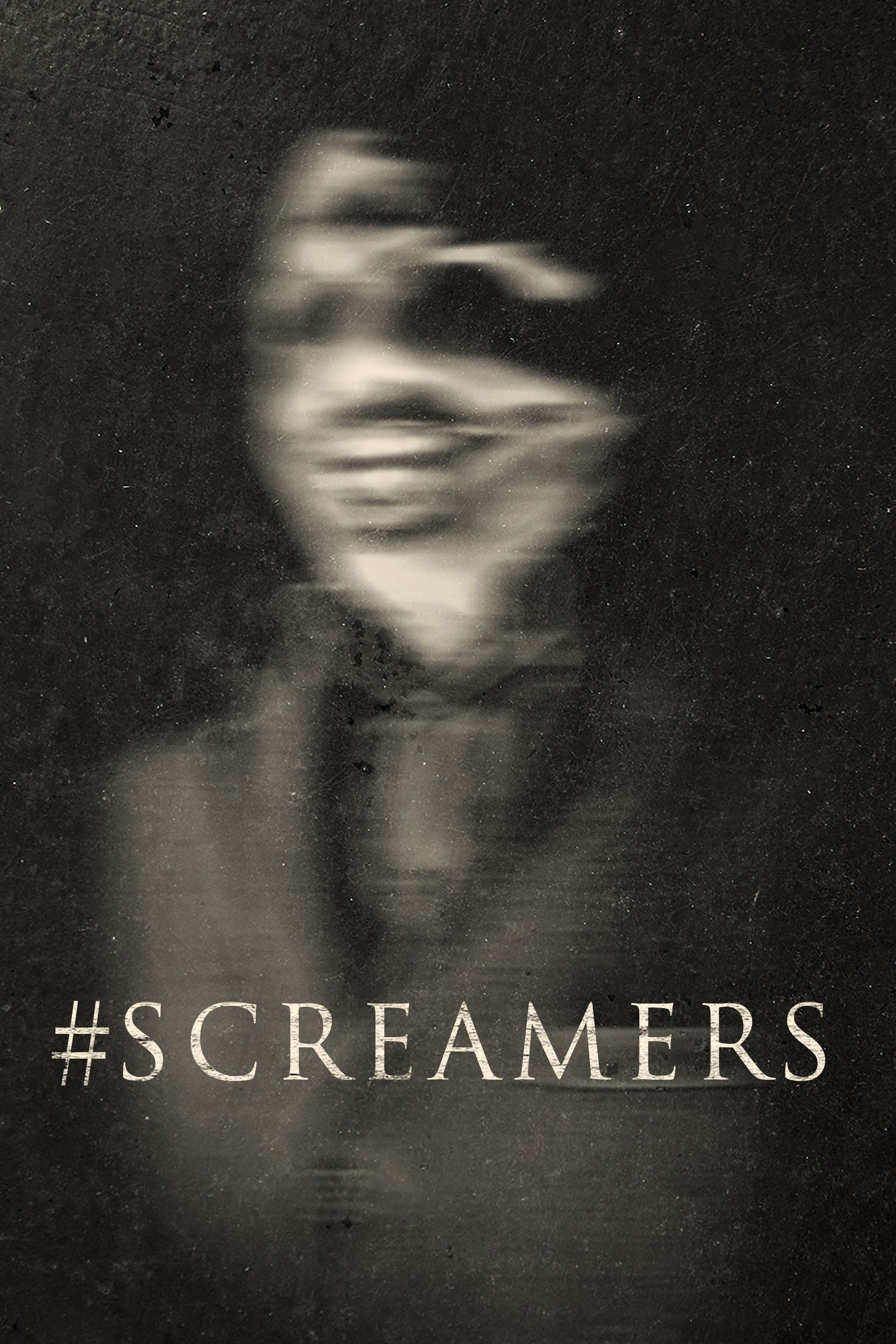 Poster de #SCREAMERS