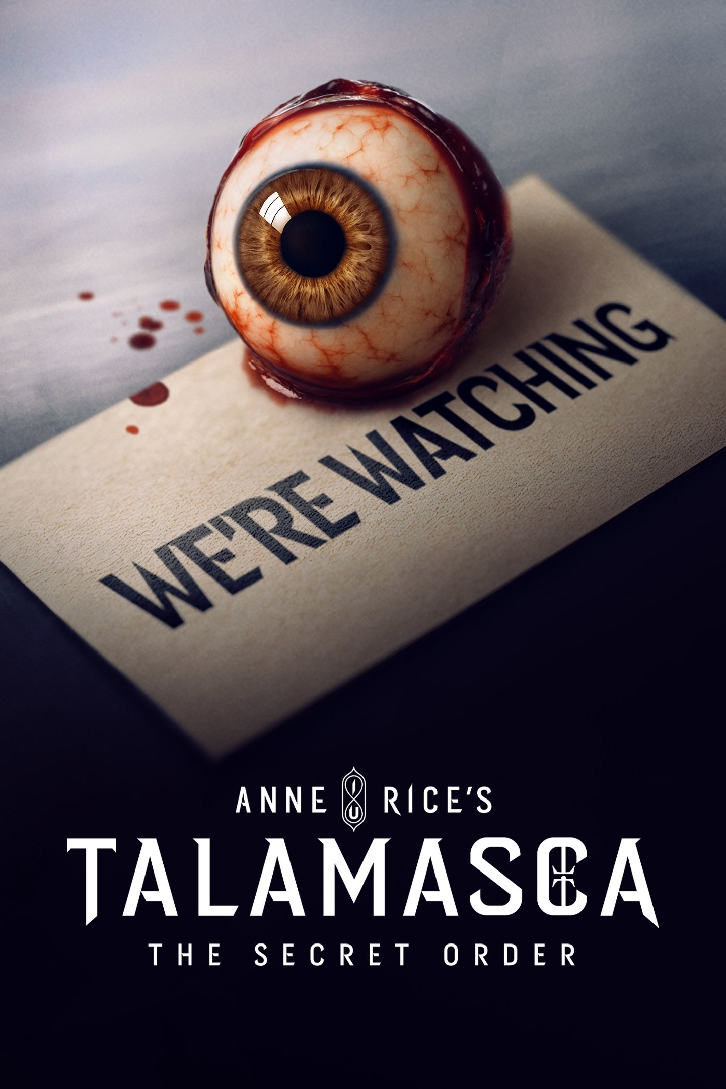Poster de Anne Rice's Talamasca: The Secret Order