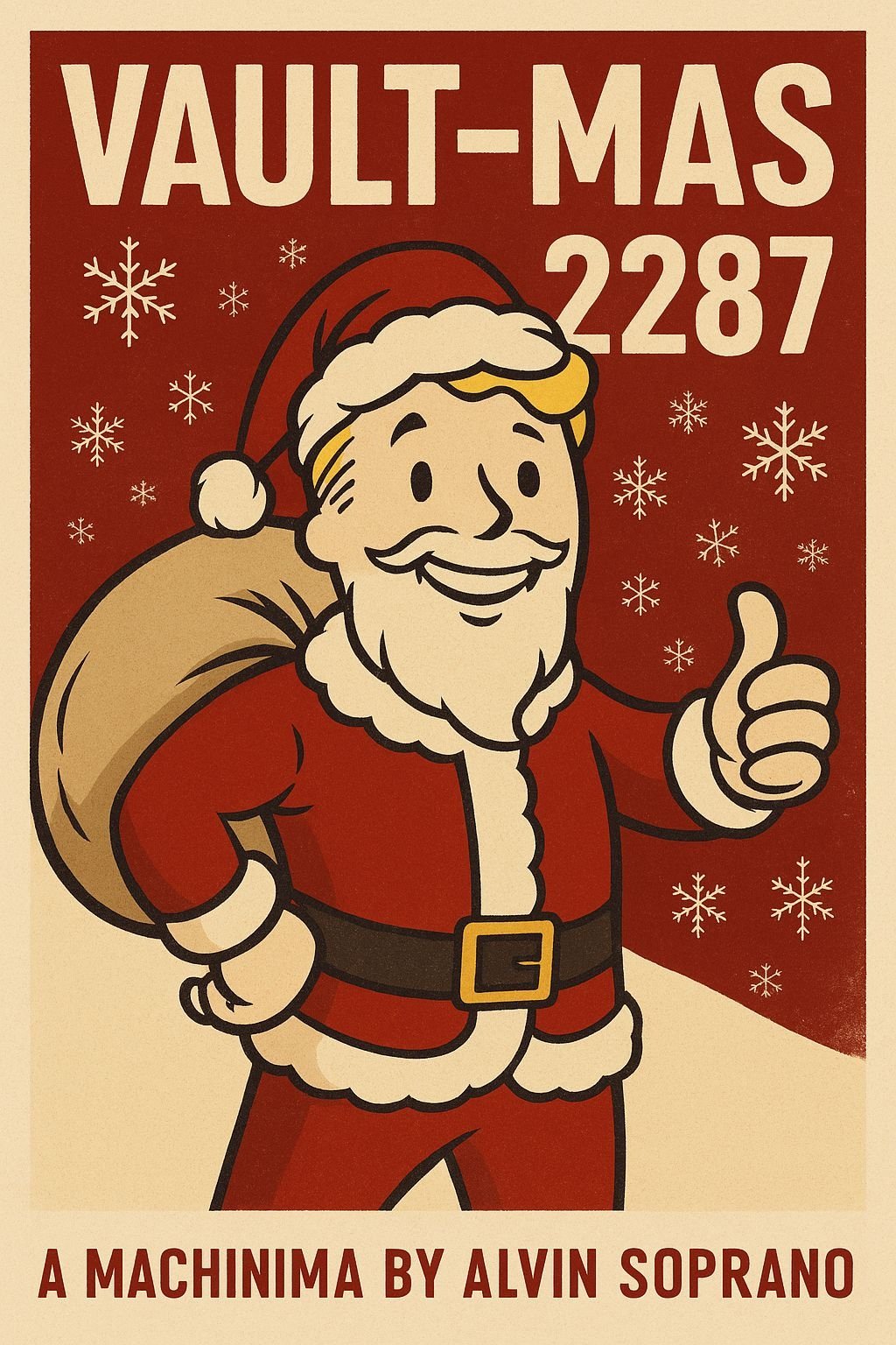 Poster de Vault-Mass 2287