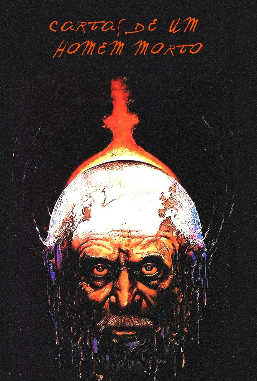 Poster de Cartas de um Homem Morto