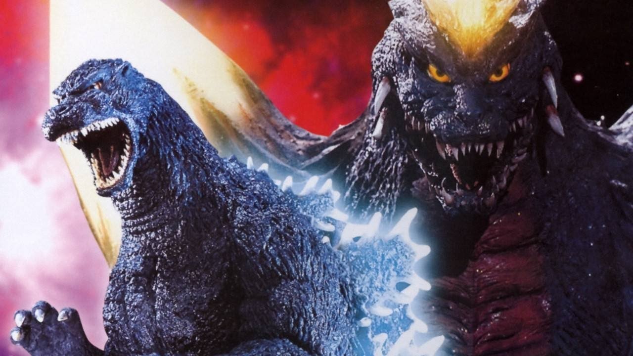 Godzilla vs. SpaceGodzilla 1994 123movies