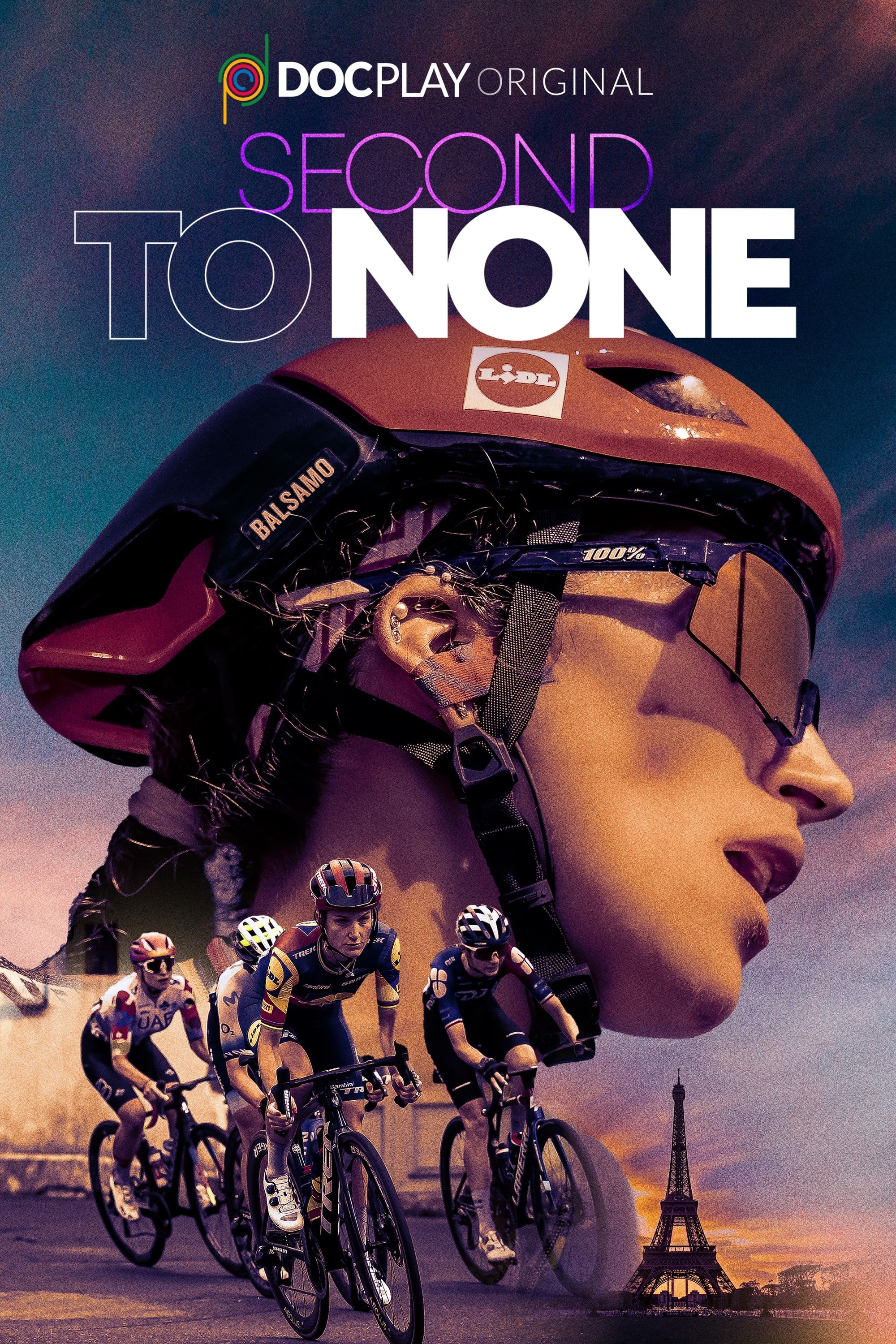 Poster de Second to None