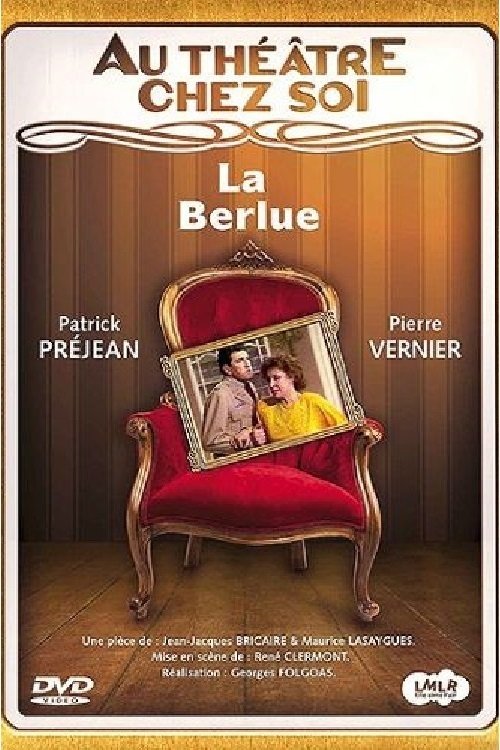 Poster de La Berlue