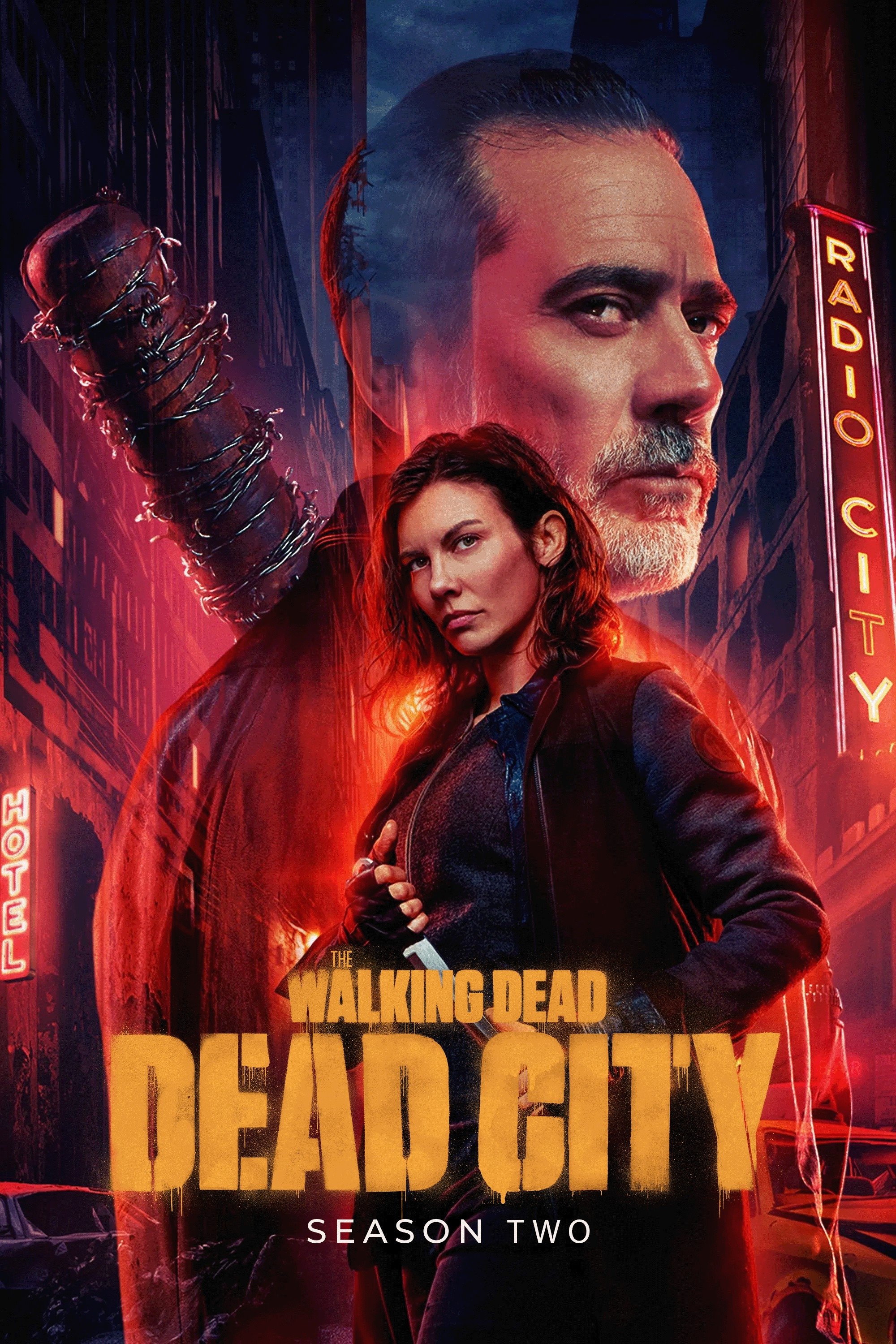 Poster de Temporada 2