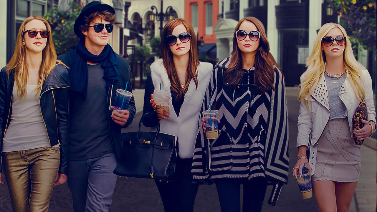 The Bling Ring 2013 123movies