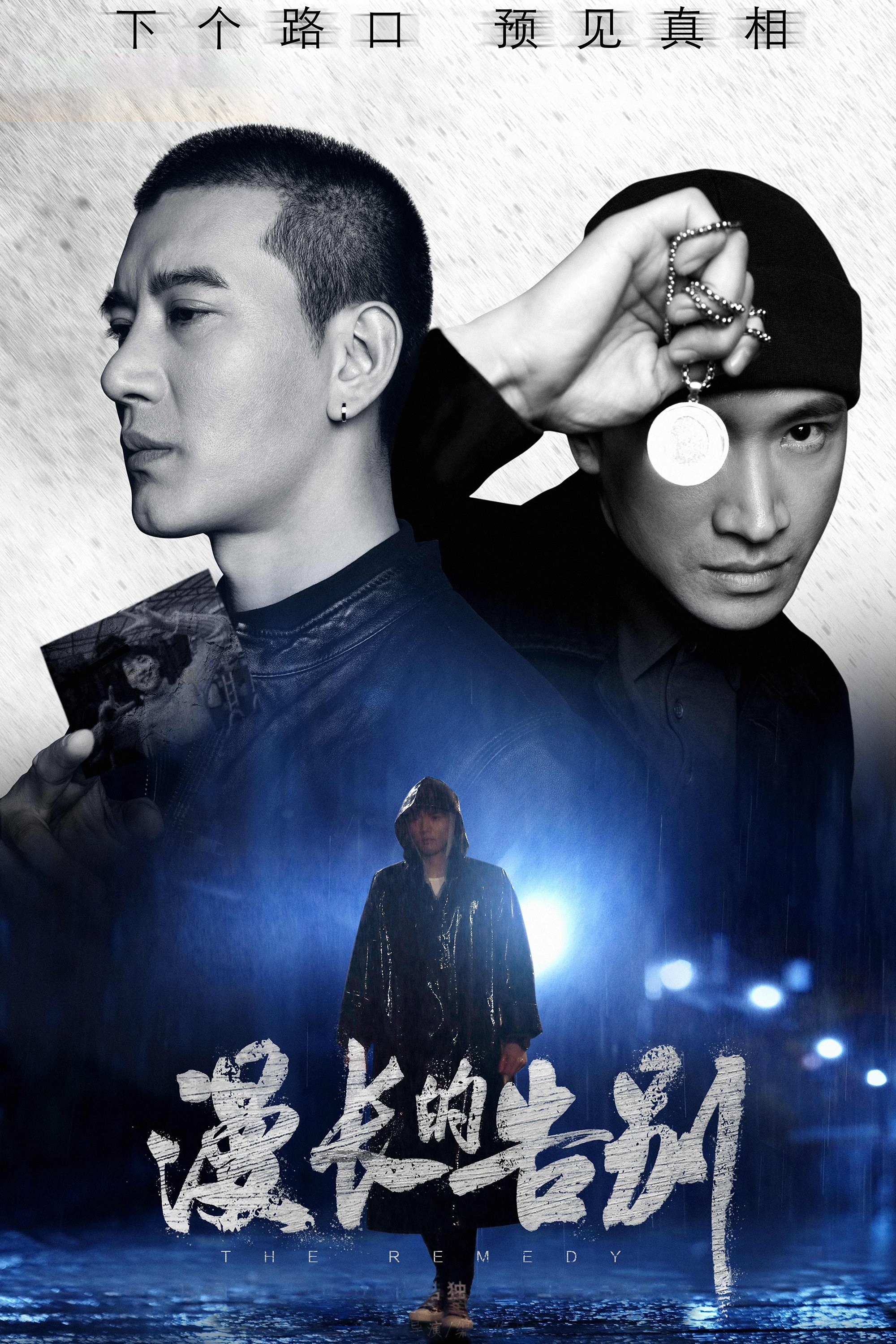 Poster de 漫长的告别