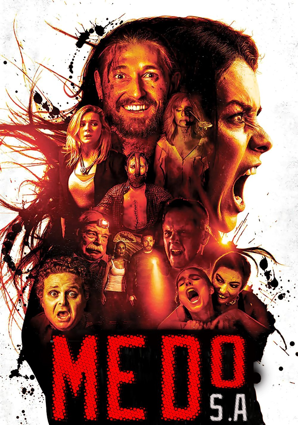 Poster de Medo S.A.
