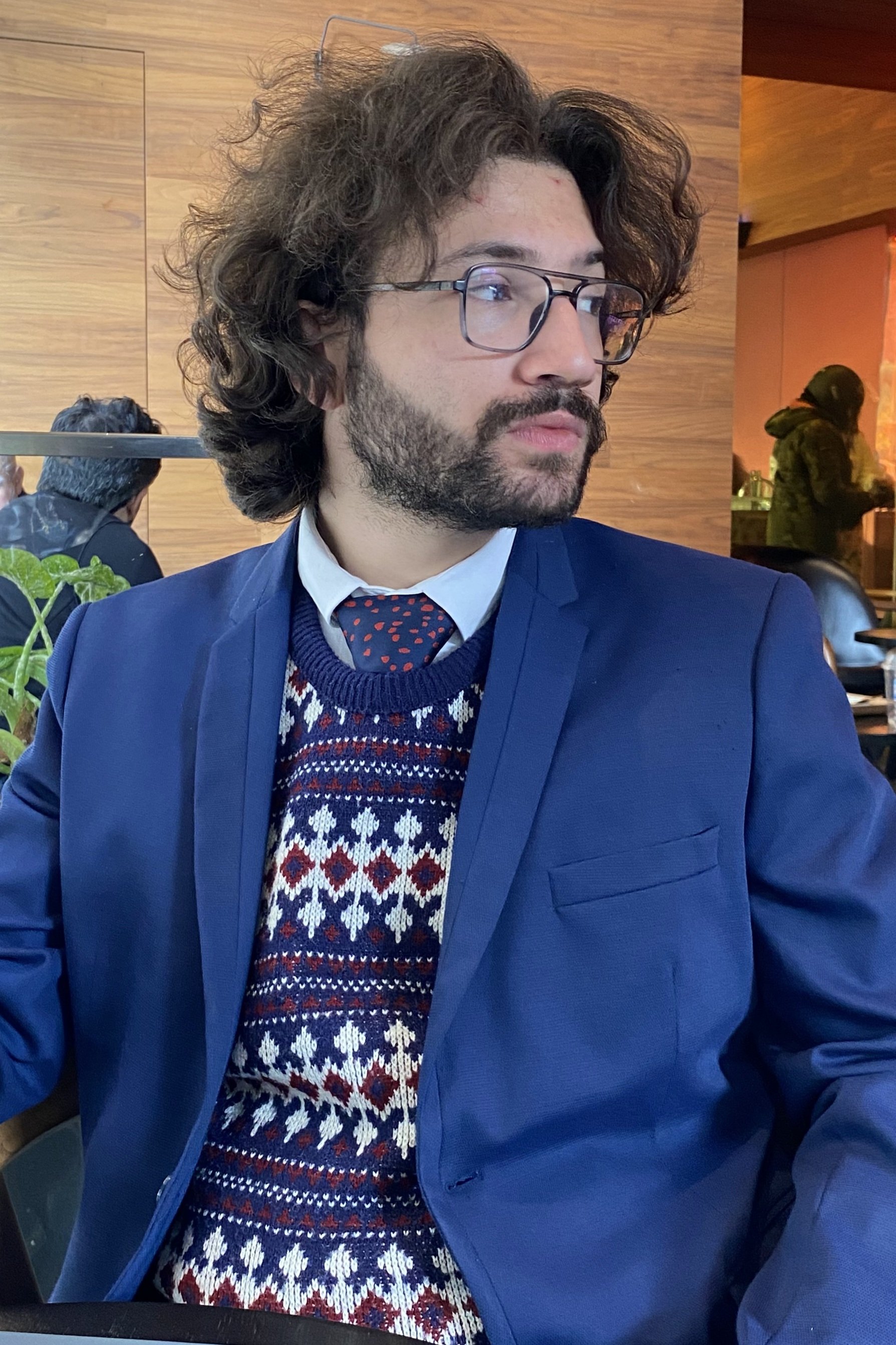 Foto de Ali Chawki Akil