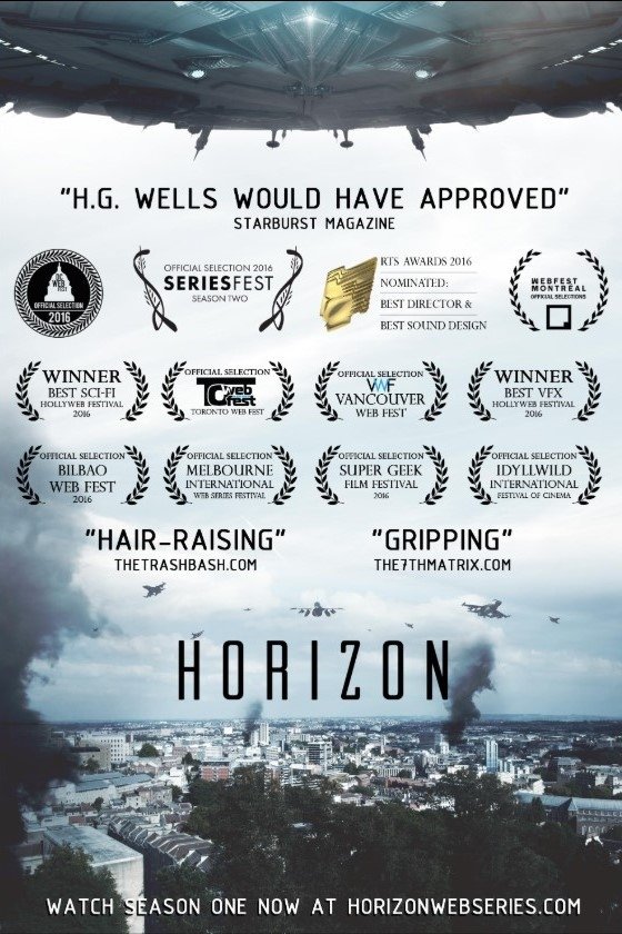 Poster de Horizon