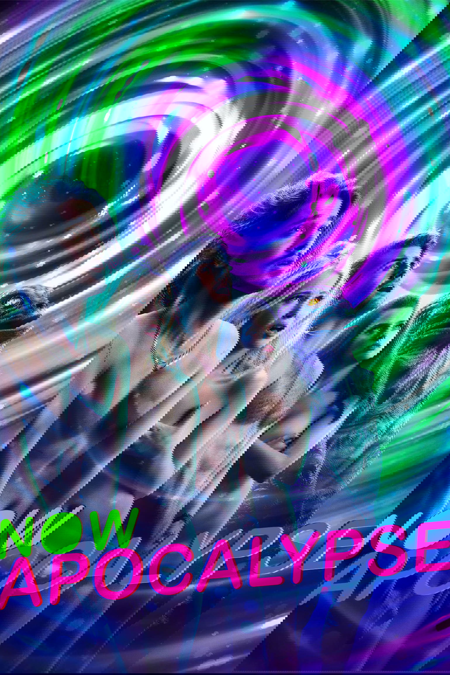 Poster de Now Apocalypse