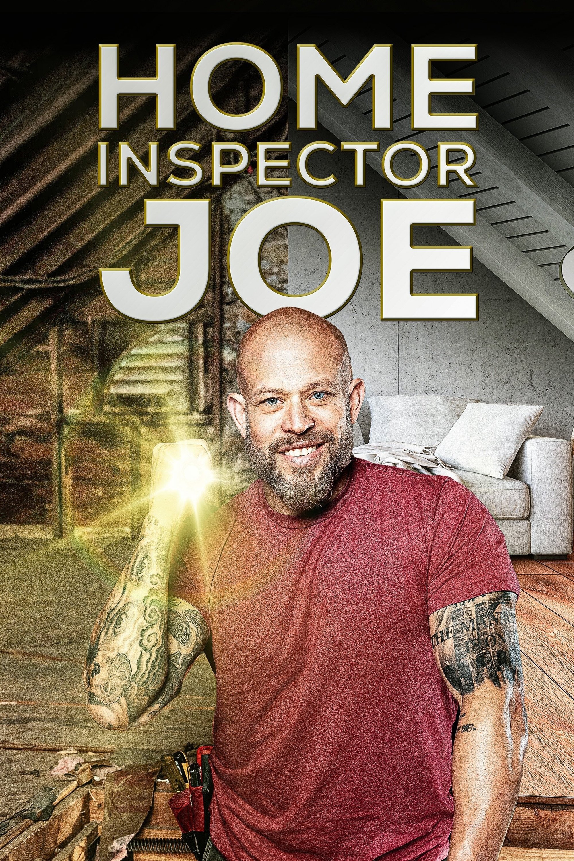 Poster of Home Inspector Joe