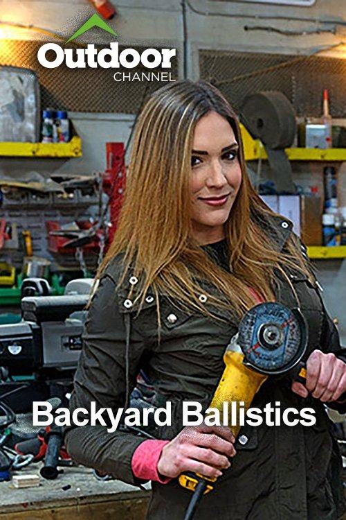 Poster de Outdoor Ch: Backyard Ballistics