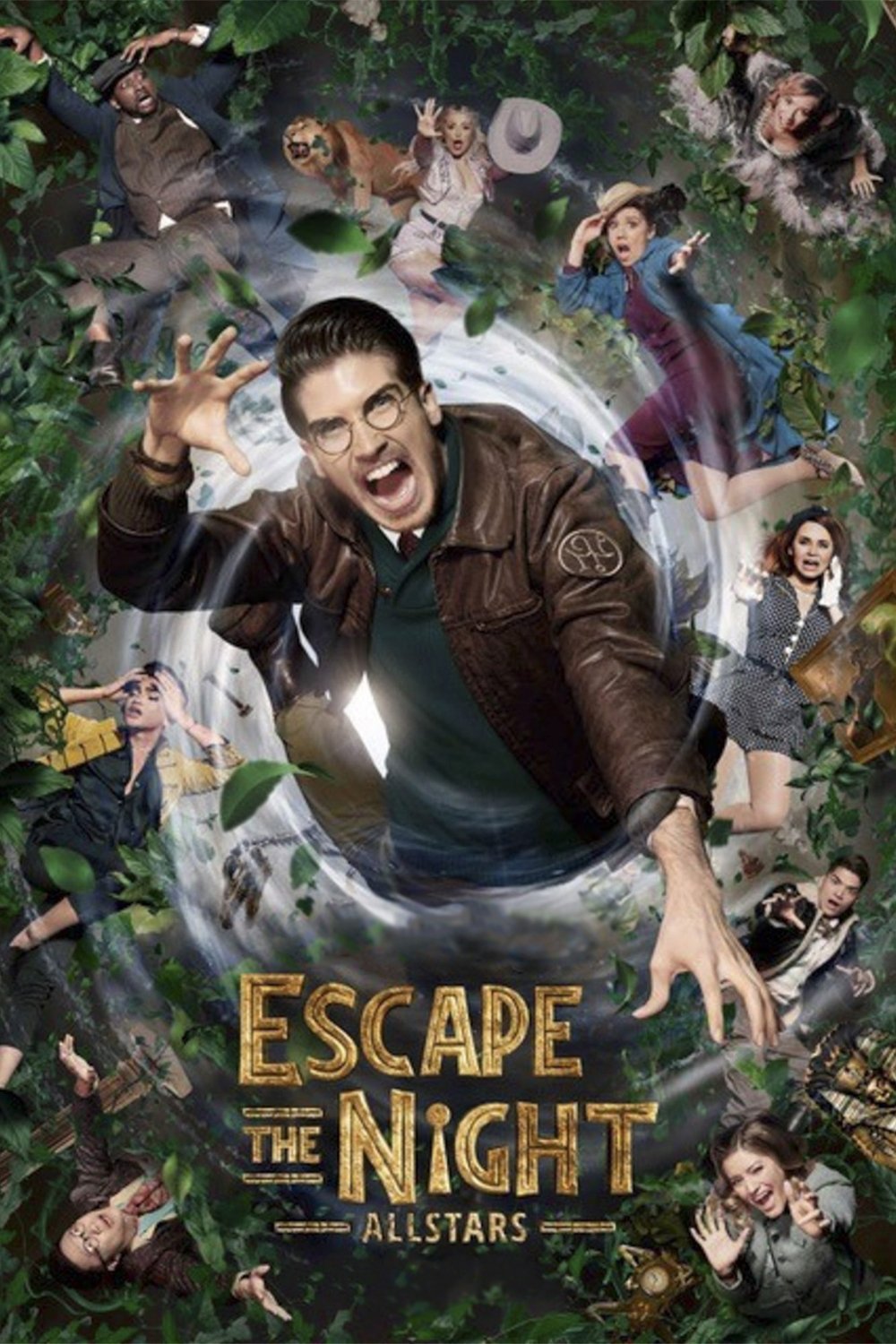 Poster de Temporada 4