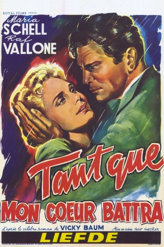 Affiche du film Liebe