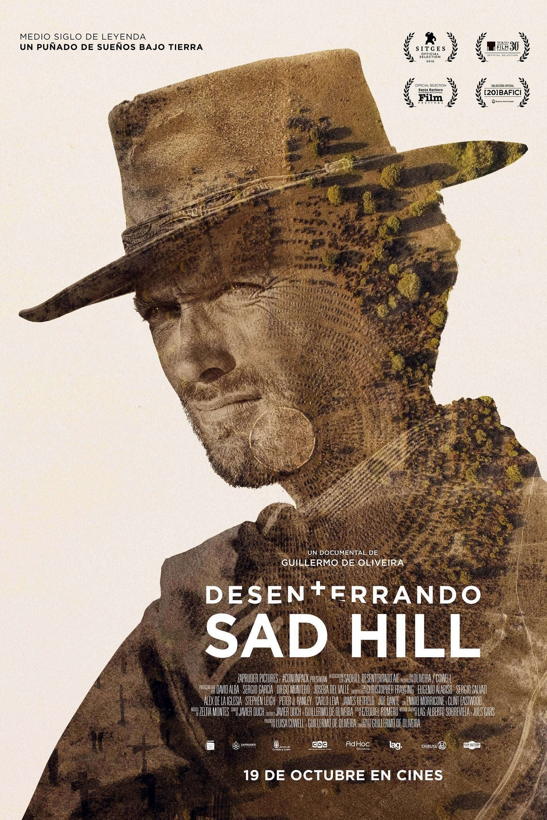 Affiche du film Sad Hill Unearthed
