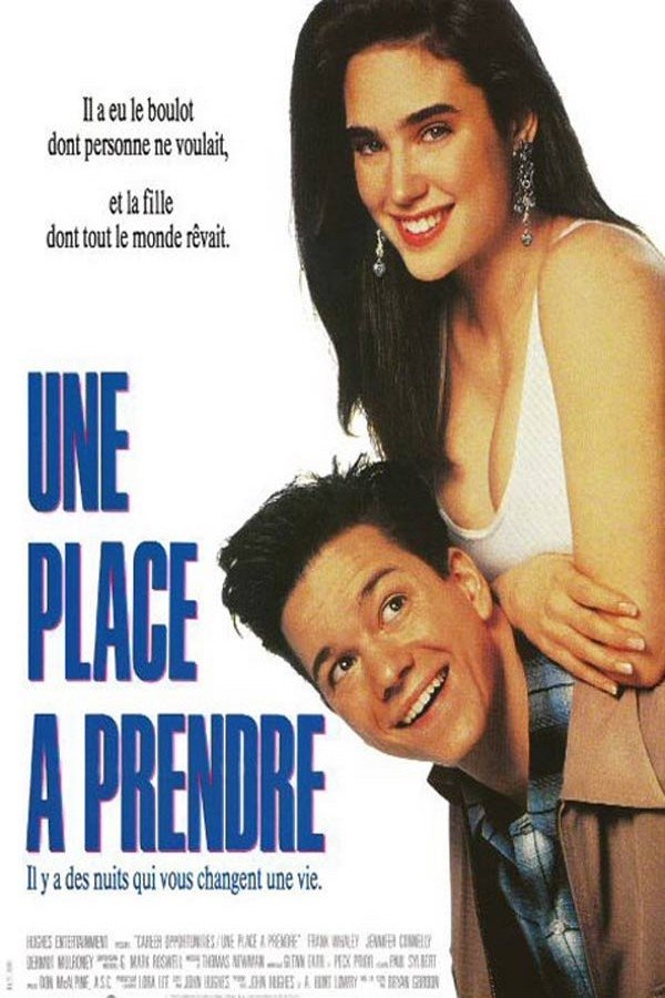 Affiche du film Career Opportunities