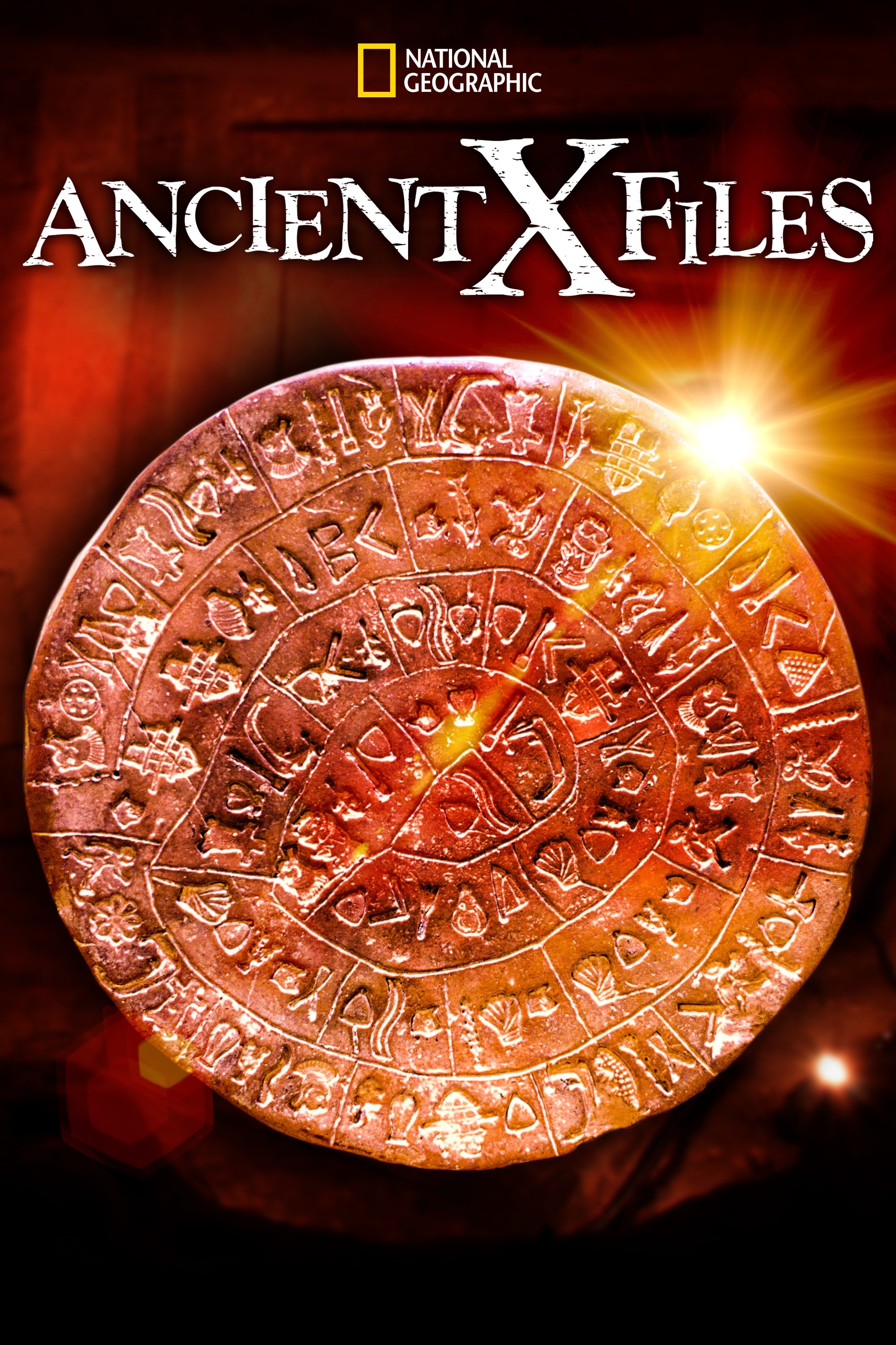Poster de Enigmas da História