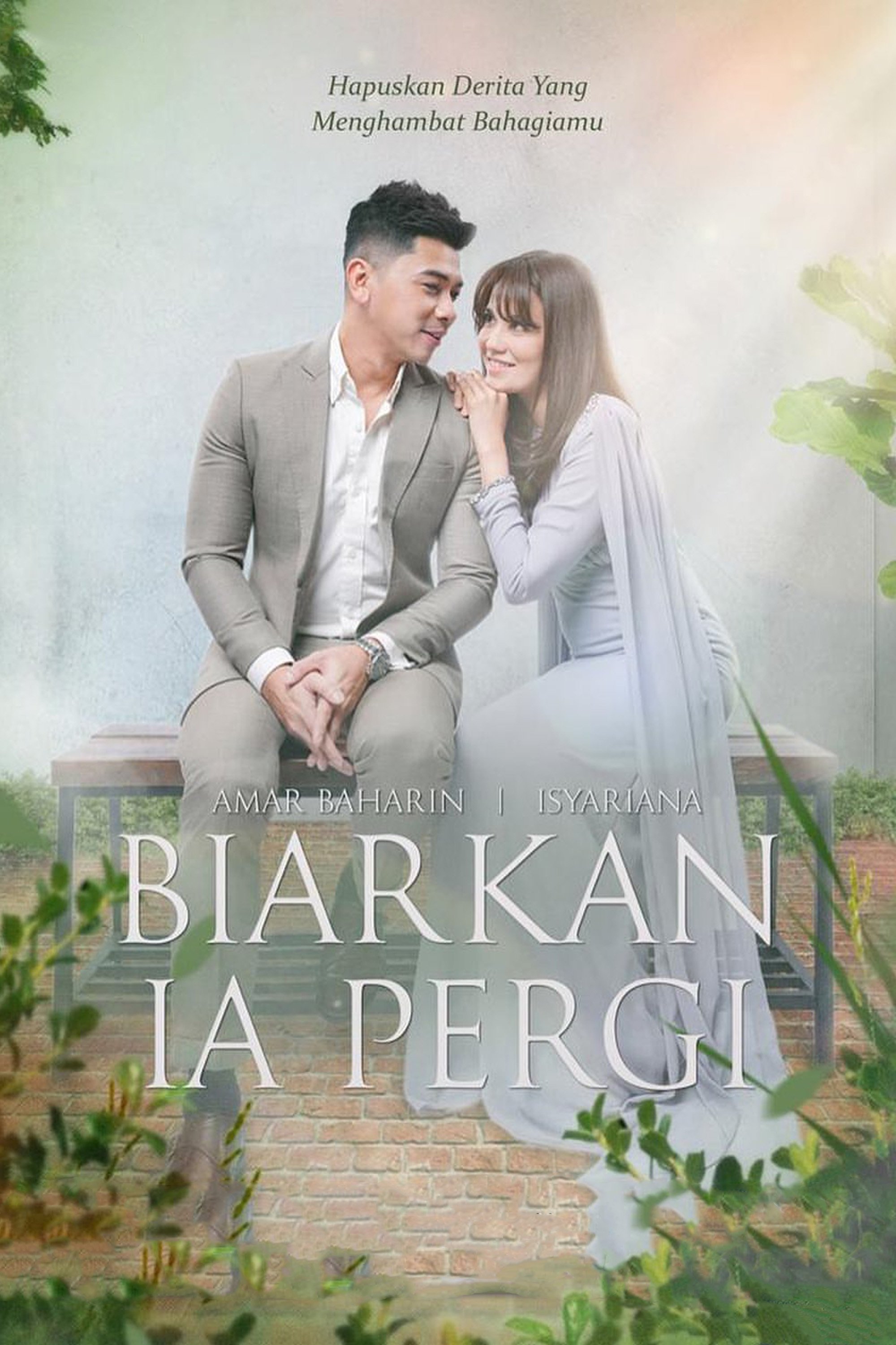 Poster de Biarkan Ia Pergi