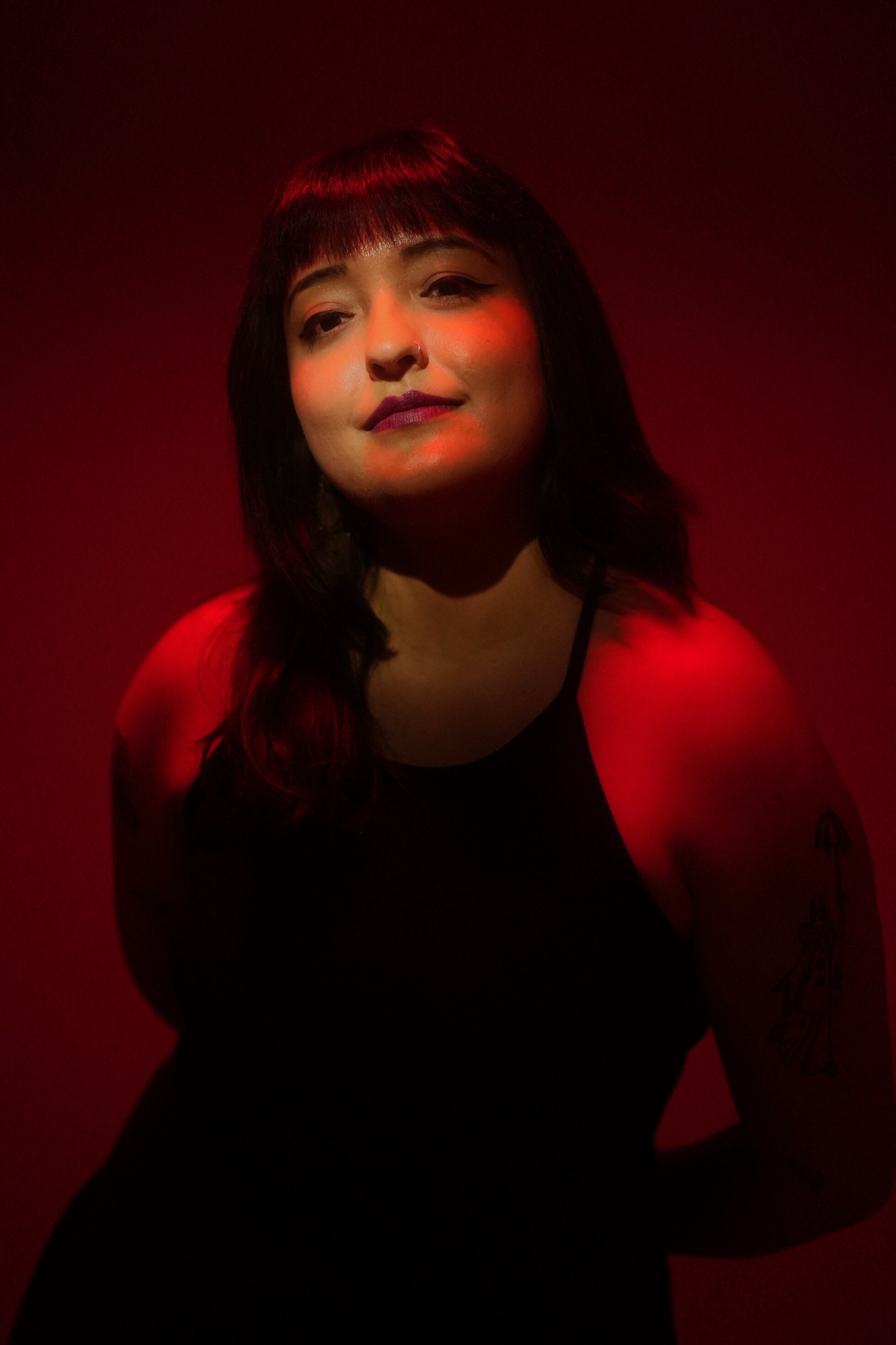 Foto de Sarah Avilés