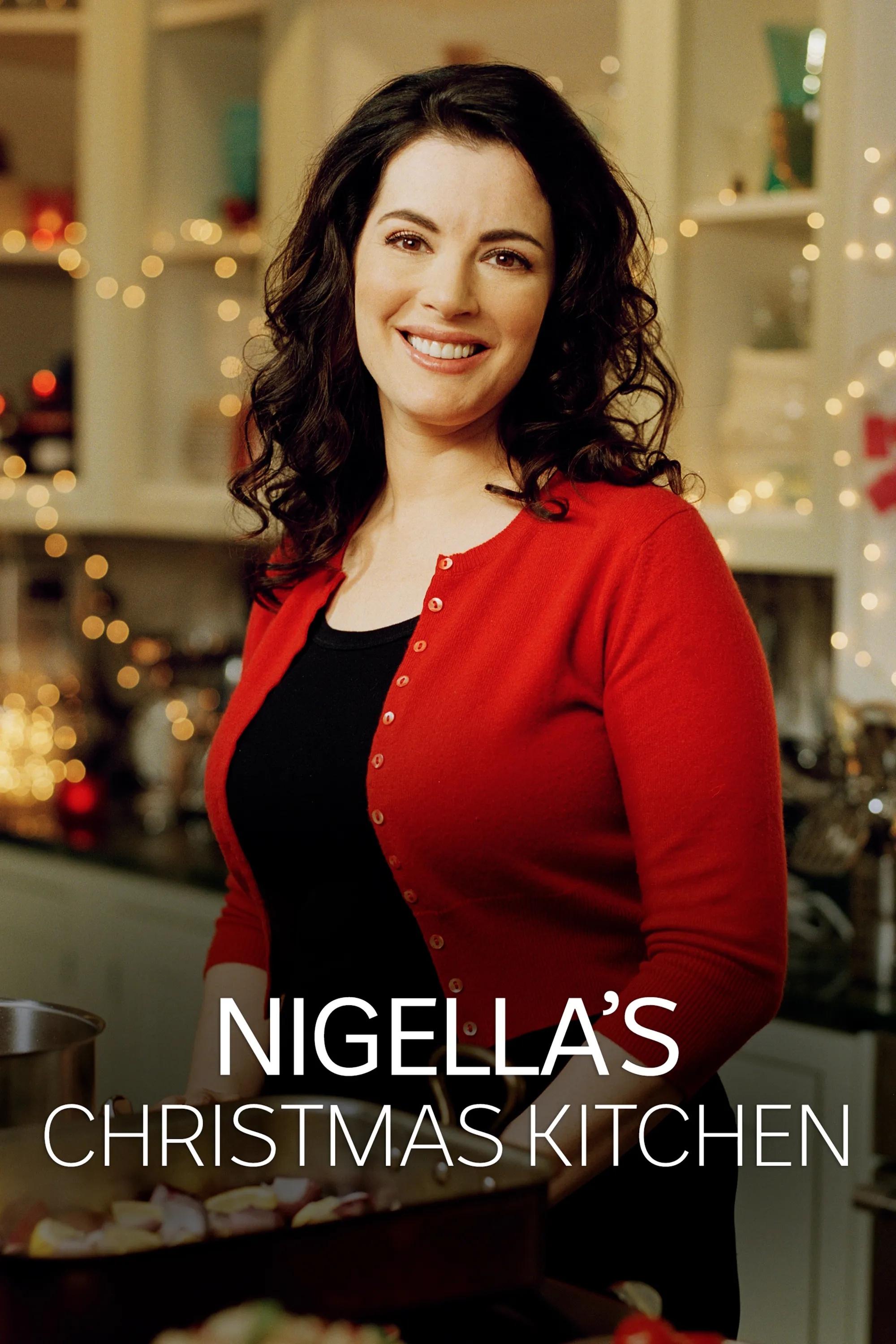 Poster de Nigella's Christmas Kitchen