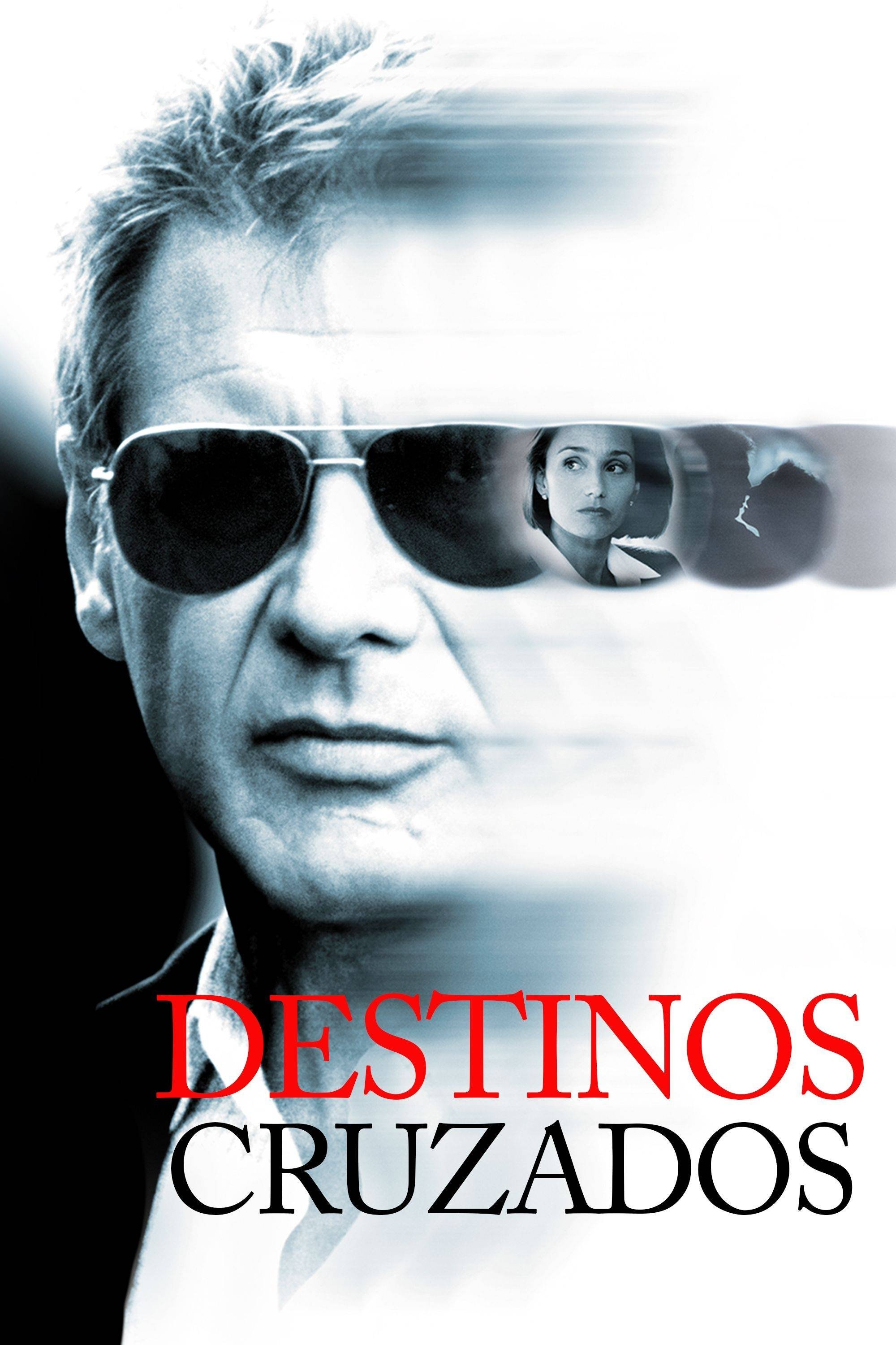 Poster de Destinos Cruzados
