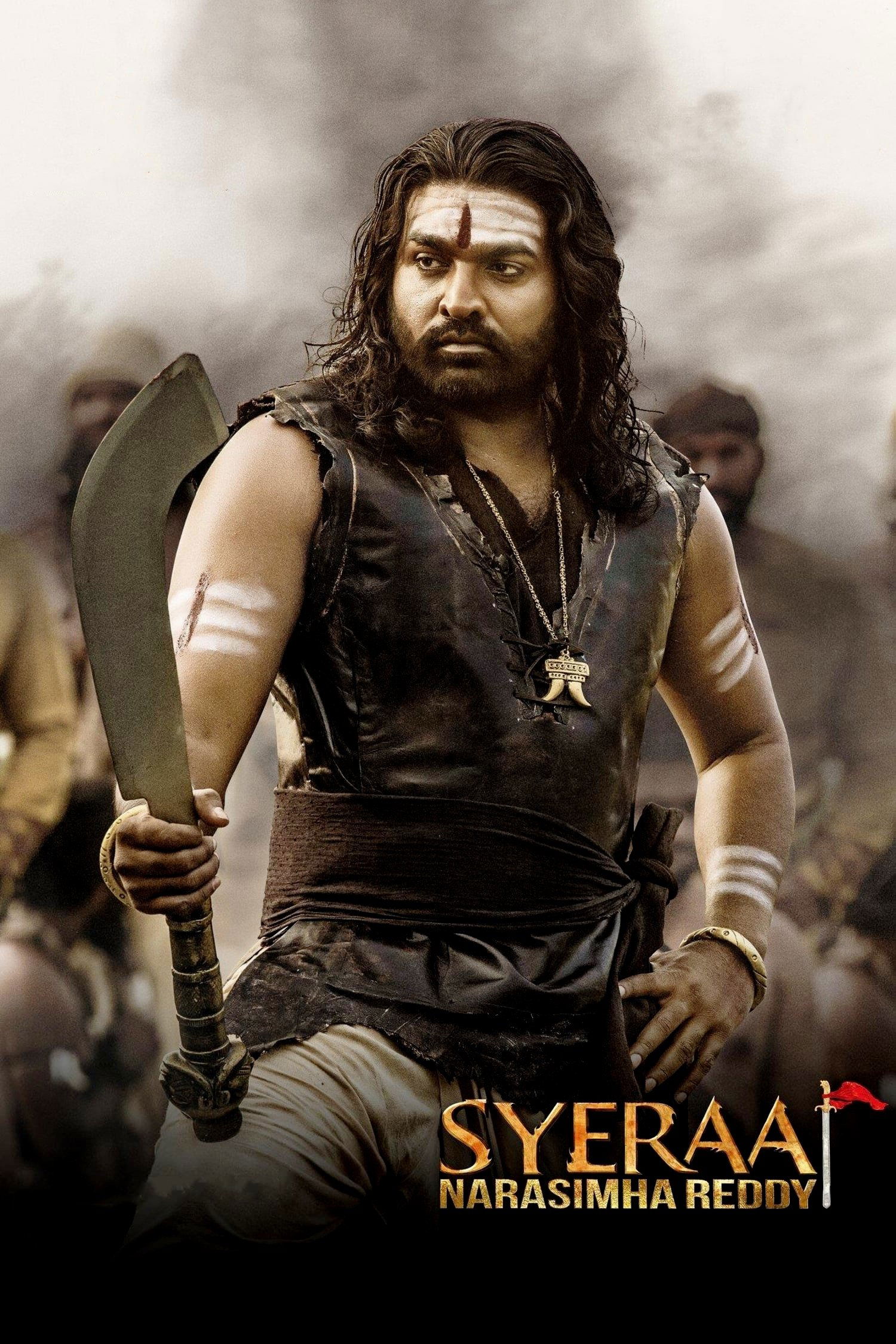 Poster de Sye Raa Narasimha Reddy
