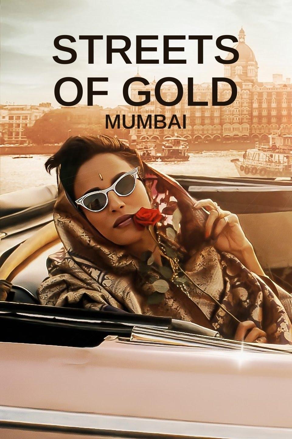 Poster de Streets of Gold: Mumbai