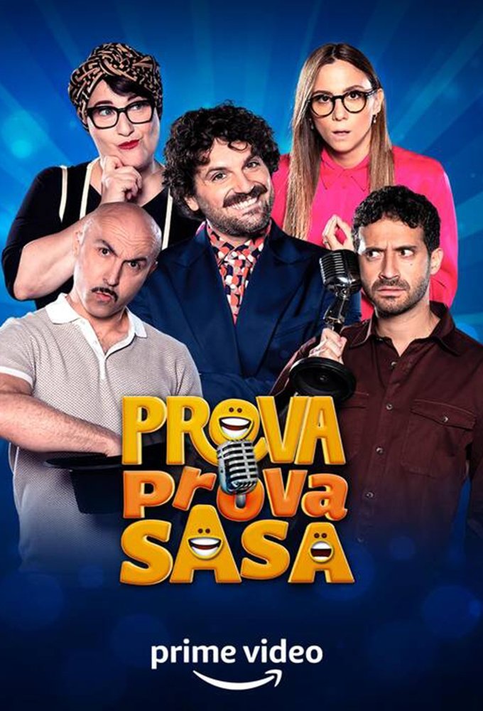 Poster de Prova Prova Sa Sa