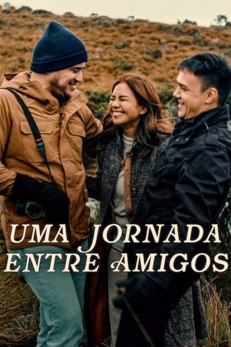 Poster de Uma Jornada Entre Amigos